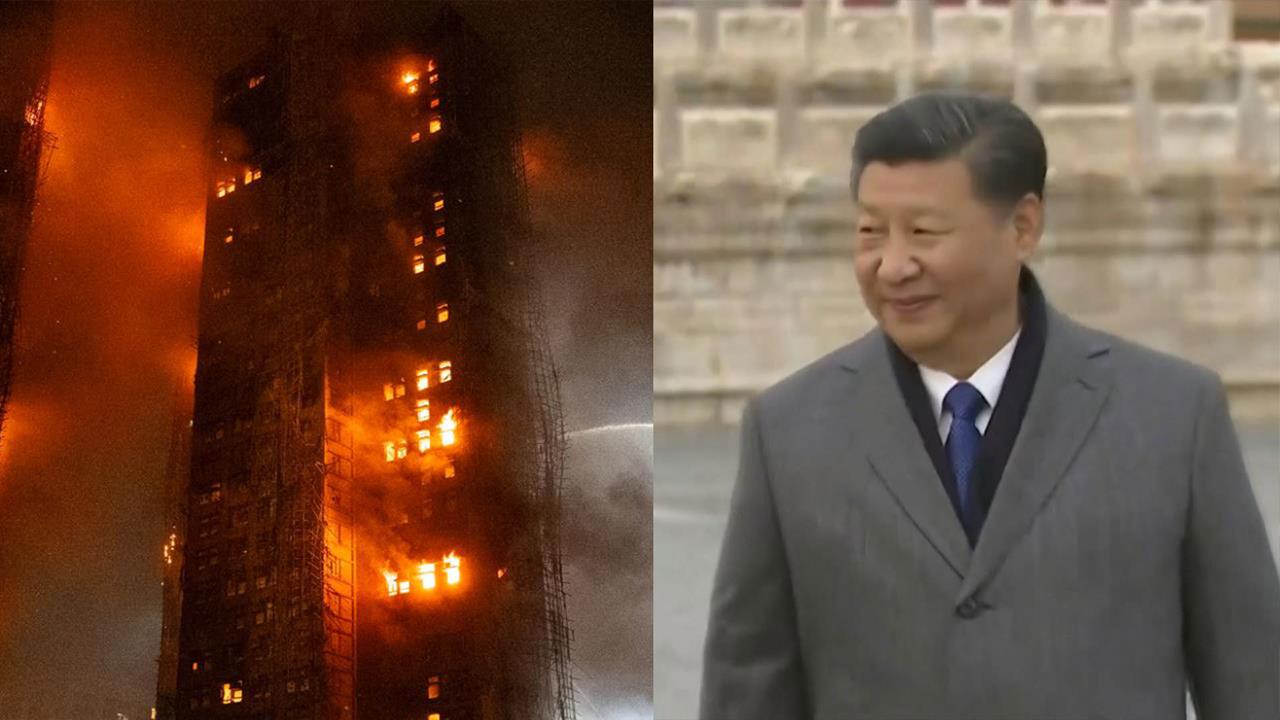 香港昔日外牆工程高規把關 今火燒宏福苑！吳靜怡曝黑幕中國放寬法規釀禍！