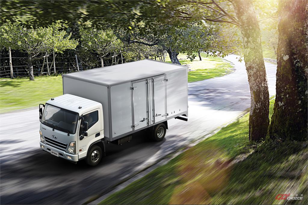 Hyundai Porter II 奪中型貨車銷冠 Staria 推月付 6,999 元方案