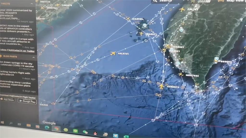 退役雷達士 發揮所長捍衛領空 自己組裝全頻接收機 緊盯共機