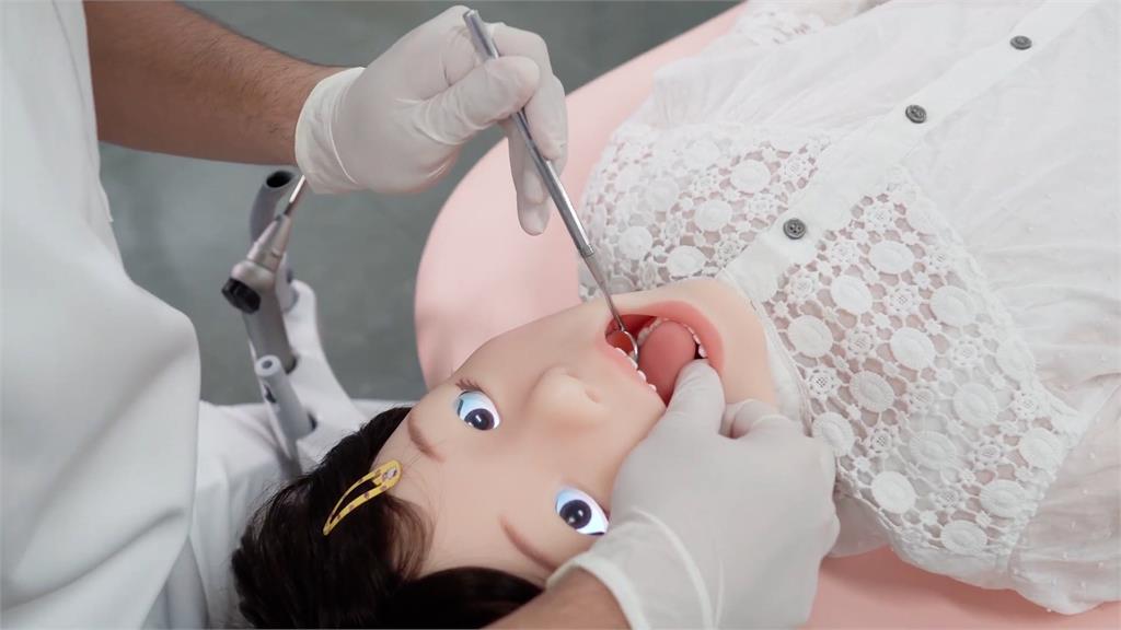 可怕卻重要！日本小孩患者機器人嚇翻網　醫曝：可熟悉各種狀況