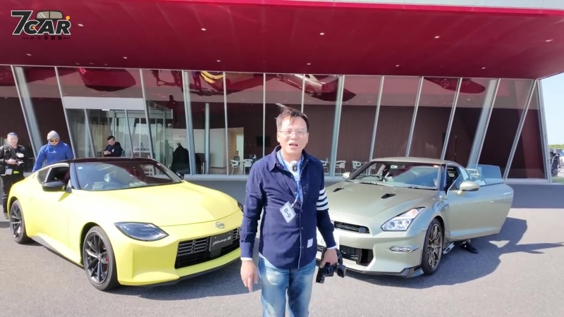 性能、家庭、電動一次到位｜Nissan 橫濱測試道多元車款實測