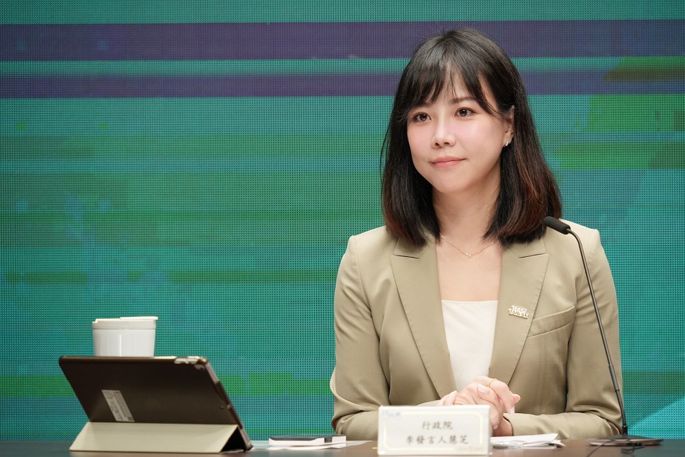 澄清財政歲計賸餘誤解　李慧芝：沒有所謂的超收