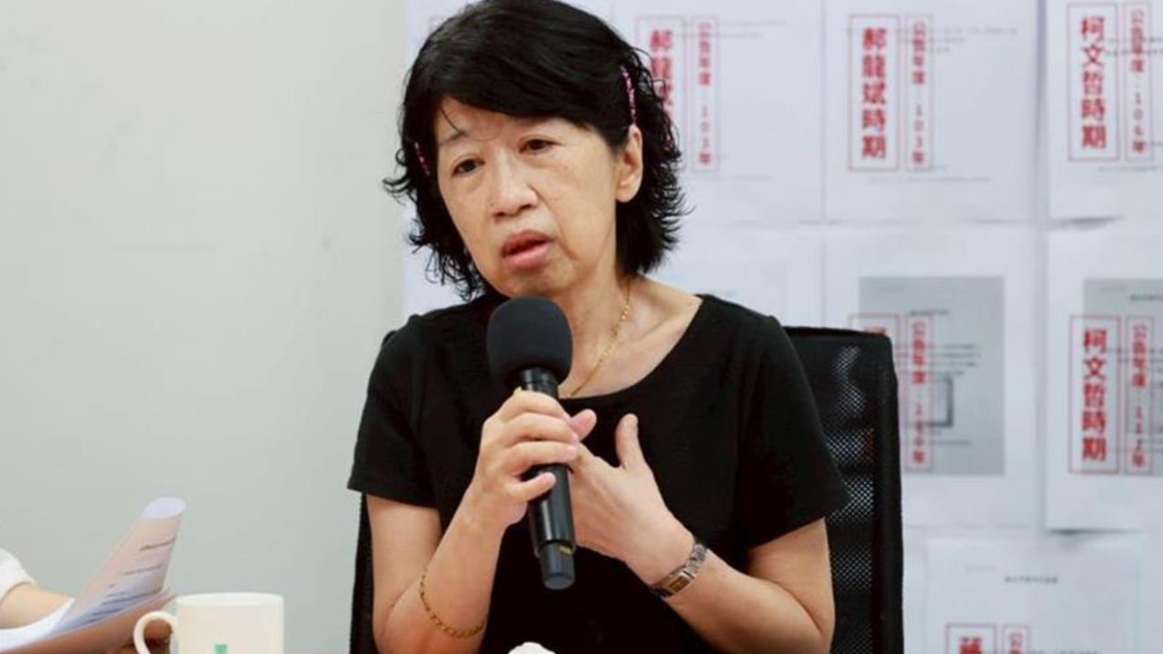 林俊言遭控「不正訊問」評鑑不成立！陳佩琪氣炸：明明是明目張膽、明顯違法