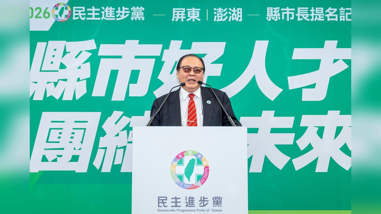 台灣還債王竟是他！民進黨1縣長太狂了　縣府債務「500天內清零」