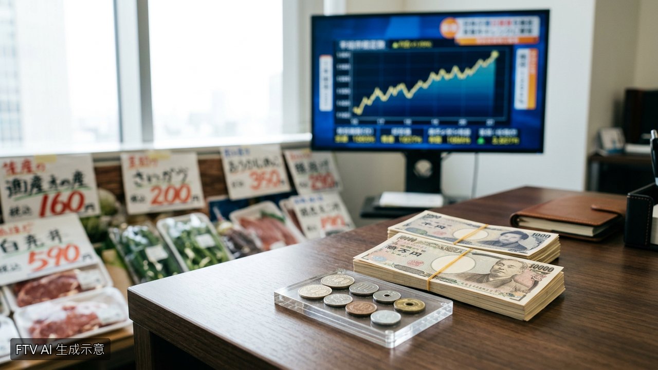日本9月通膨加速升破目標　市場估央行年底再度升息