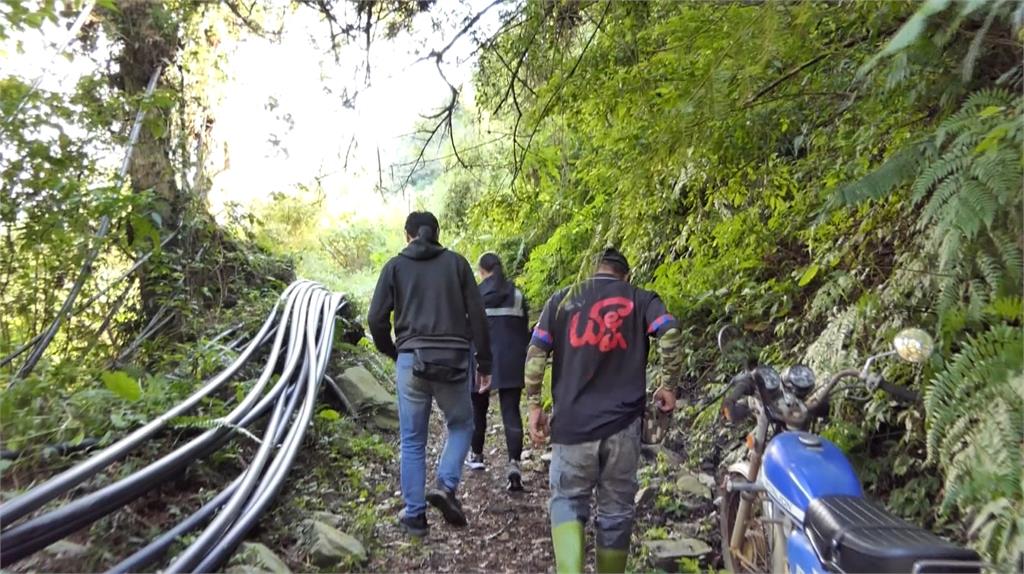 南投仁愛山區離奇命案　執行任務疑擦搶走火身亡