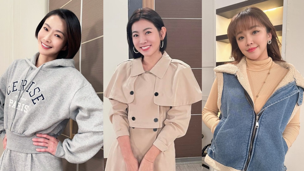 《好運來》侯怡君、米可白、賴慧如「肚中小孩長大誰來演」引爆網友討論
