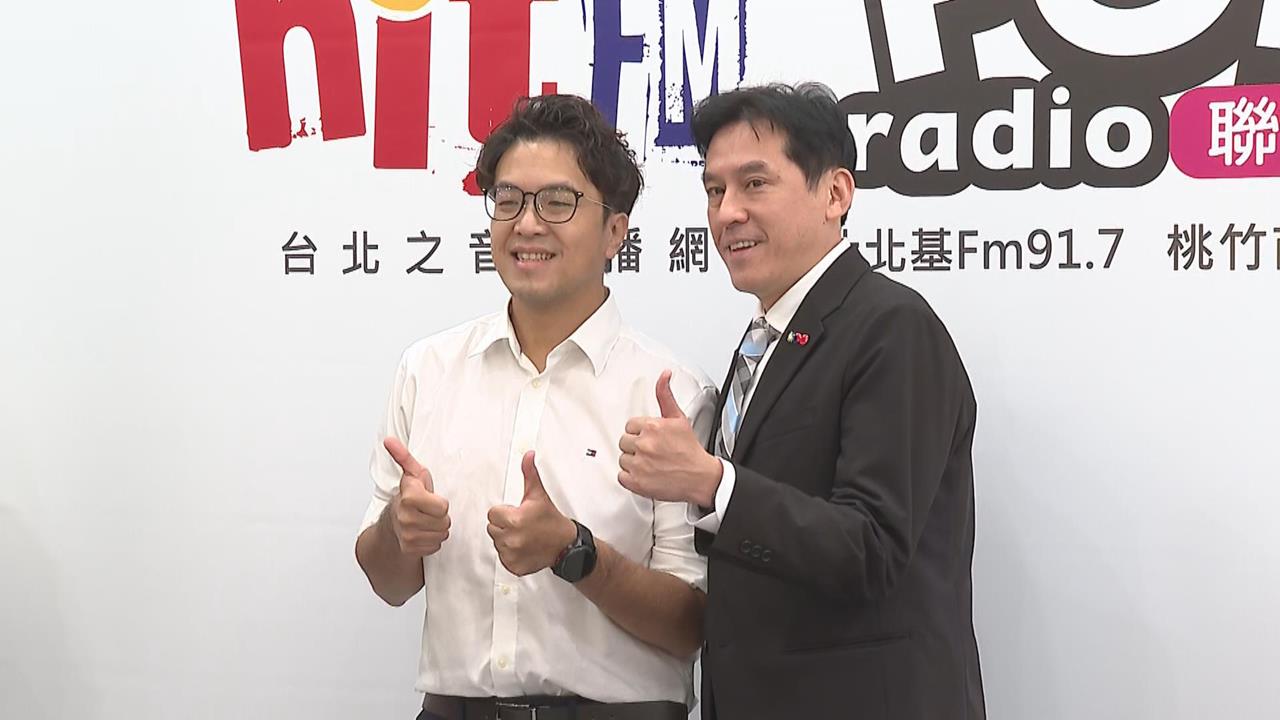 沈伯洋「大洋流車掃」重回保安宮！當初背後1聲「險逼哭他」驚喊：又一樣