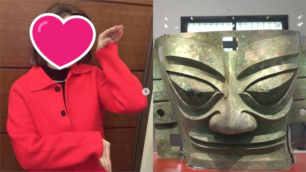 疑整形被說「撞臉古文物」！王彩樺吐「5字回應」坦言身體出現變化