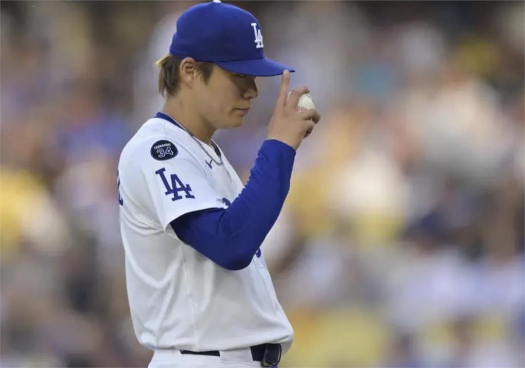 MLB(影)/大聯盟生涯最短先發!山本由伸僅投0.2局被打爆遭3分砲重傷