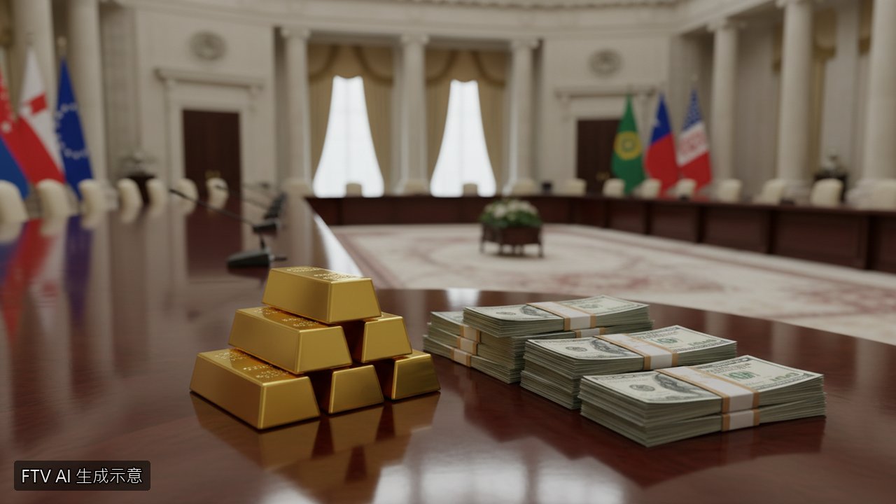 匈牙利歸還扣押金條與現金　澤倫斯基讚兩國關係重大進展
