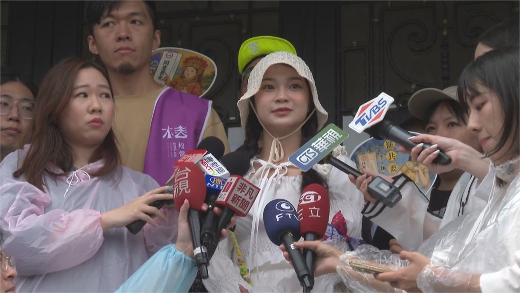 快新聞/「護國大遶境」最後一站! 罷團喊話:726一起撥亂反正