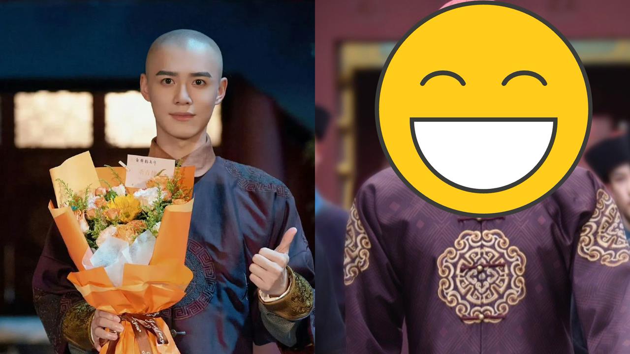 爾康怎麼了？中國短劇《還珠》慘變「清朝殭屍」全員翻車畫面登熱搜