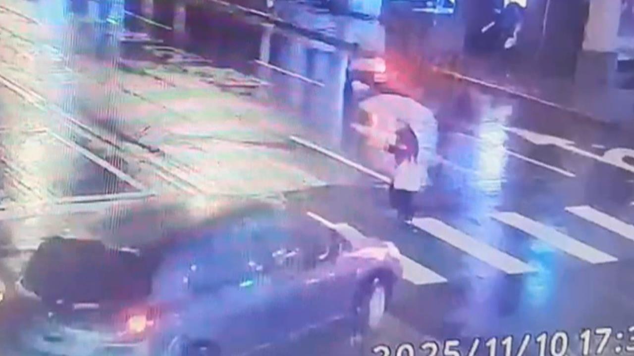 藝人楊傑宇開車「撞死婦人」　家屬控訴：沒誠意解決