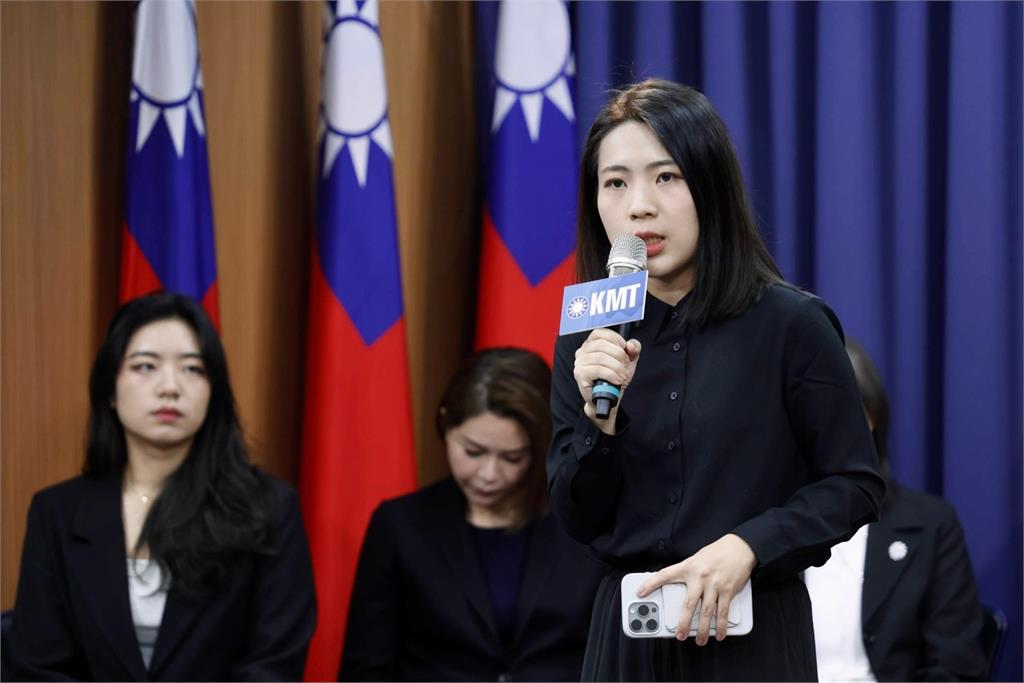 快新聞／大難臨頭！親藍民調都不挺徐巧芯　賴瑞隆：勿忘韓國瑜遭高票罷免先例