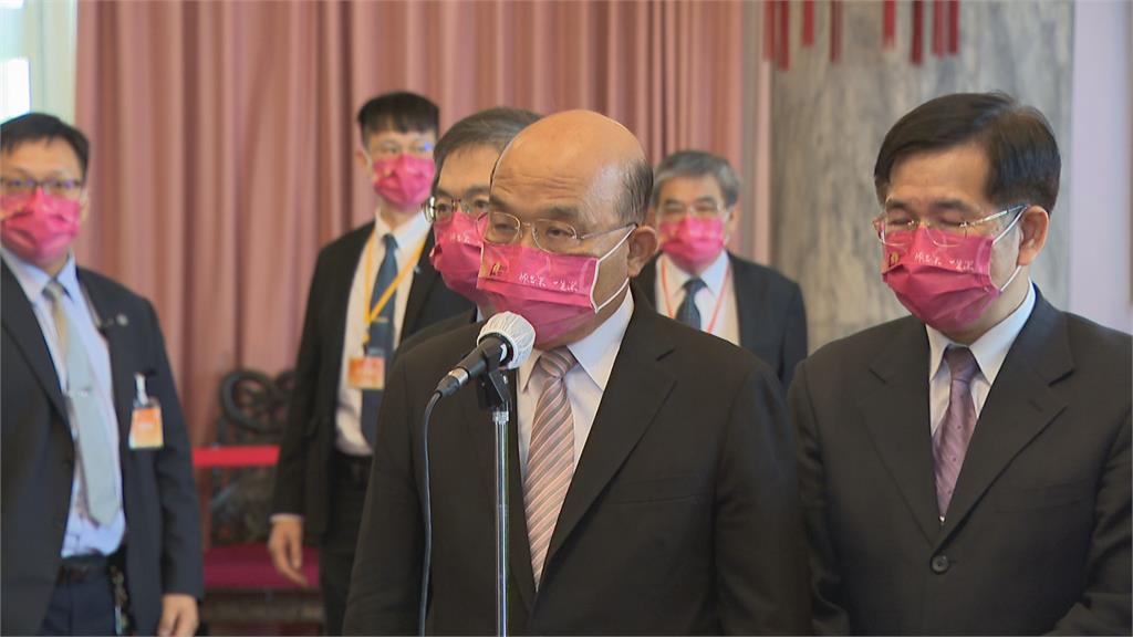 閣揆保衛戰！跑全台秀政績　蘇貞昌：選舉是黨部負責