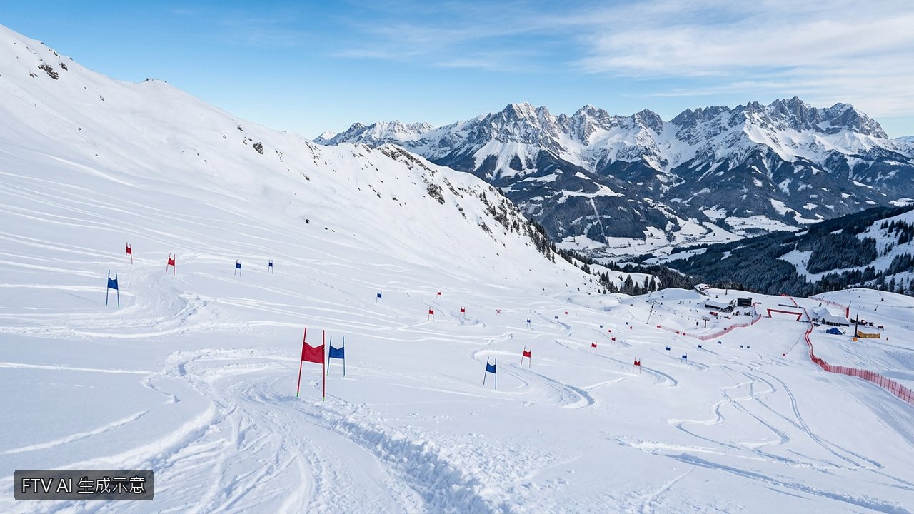 美滑雪天后Mikaela Shiffrin調整重心　宣布新賽季減少曲道賽事