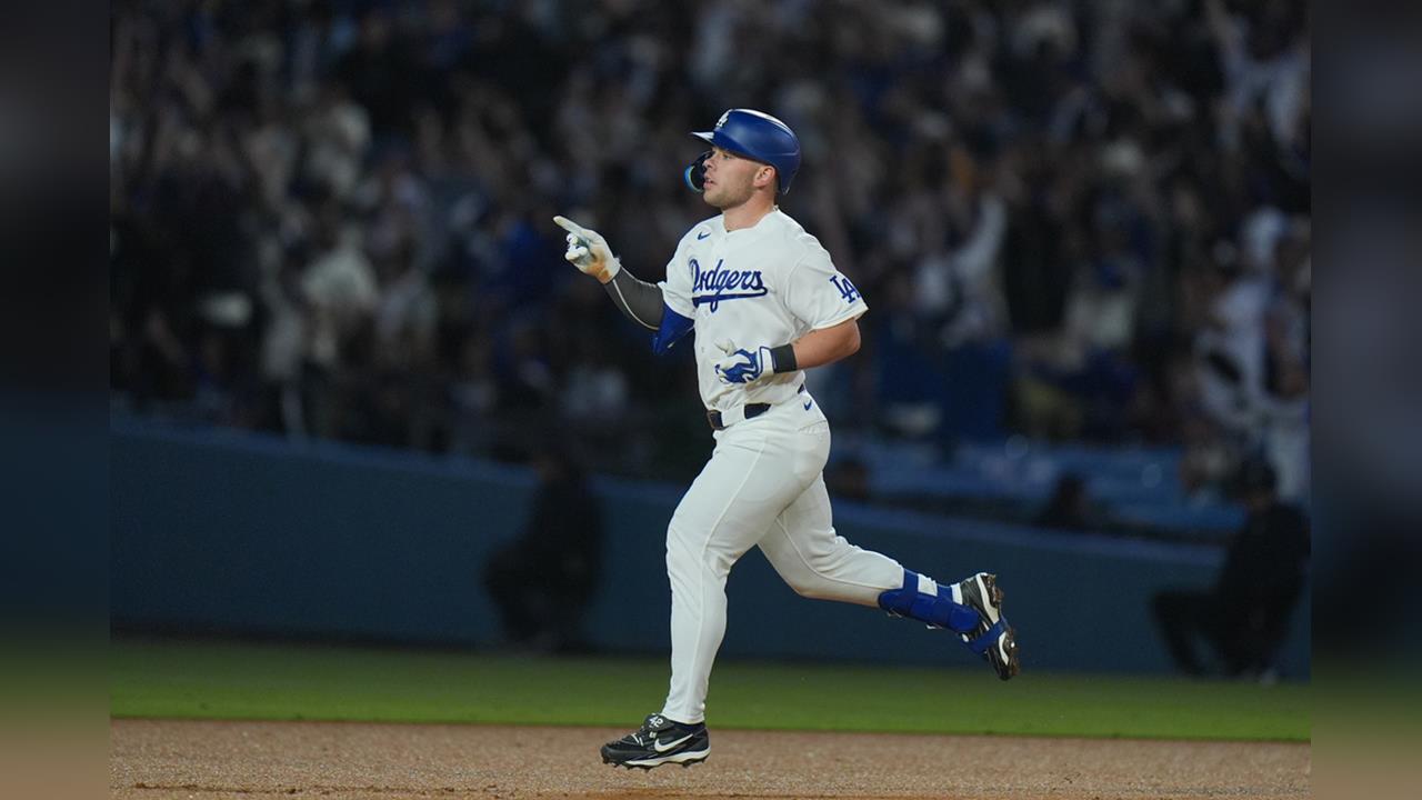 MLB(影)／代班「打者翔平」炸裂滿貫砲！大谷願望成真讚：我們有一位很棒的DH