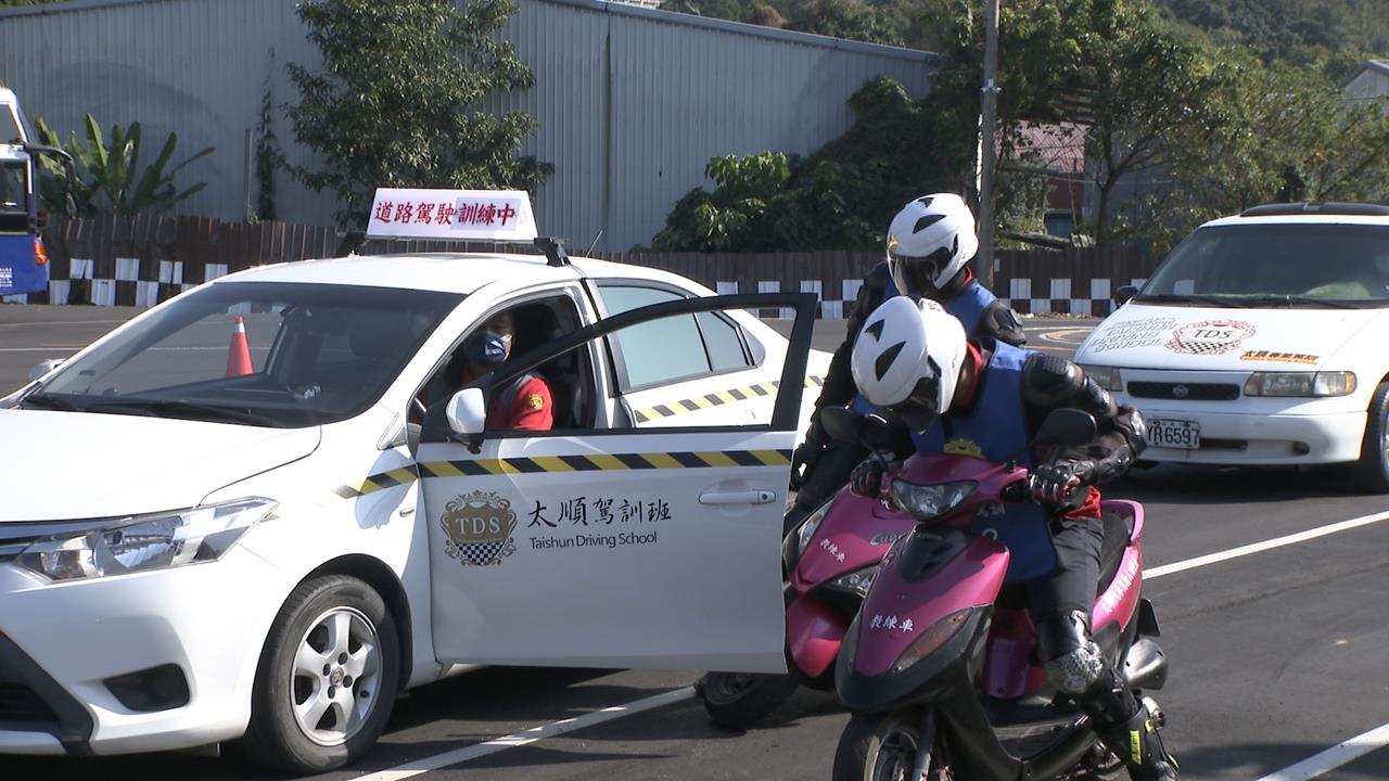 交通如何零死亡？　學者爆保命關鍵：車速一快　視野腰斬