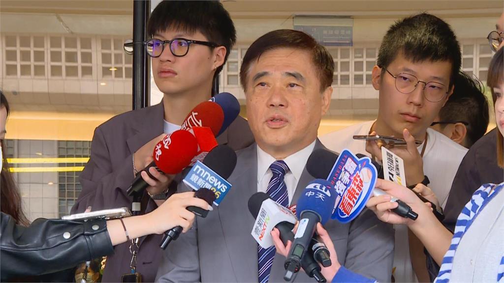 快新聞/不只盧秀燕、王金平!被點名角逐黨魁 郝龍斌親自回應了