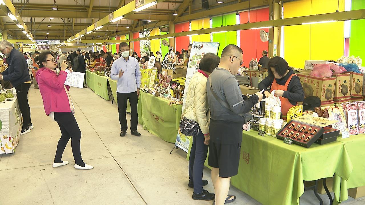 雲林農產品入菜 "魚菜雙饗"美味上桌