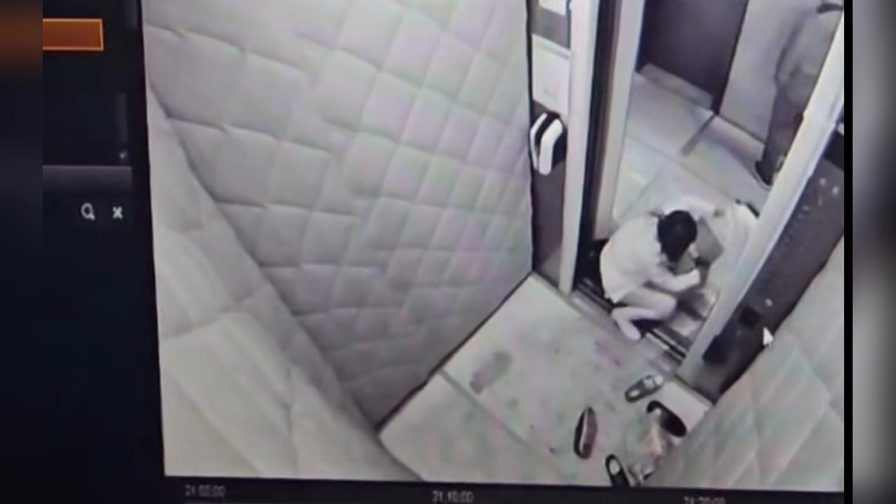 快新聞／恐怖前女友！新北女子闖豪宅搞破壞　屋主鞋子皆剩一腳