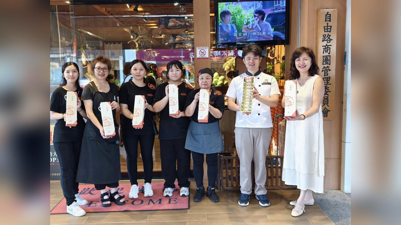 暖心！台中糕餅業者暫停月餅產線　改製太陽餅專車直送花蓮
