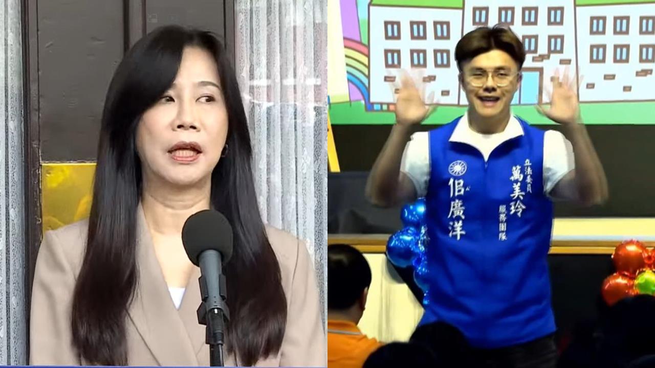 佀廣洋免役還能當兵？內政部「祭出1大招」反將一軍　粉專也看驚：很會