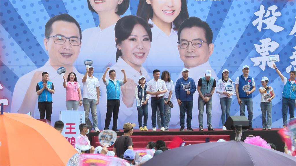 向前行(影)／藍議員稱「桃園五席很安全」？卓冠廷笑酸：感謝幫罷團催票！