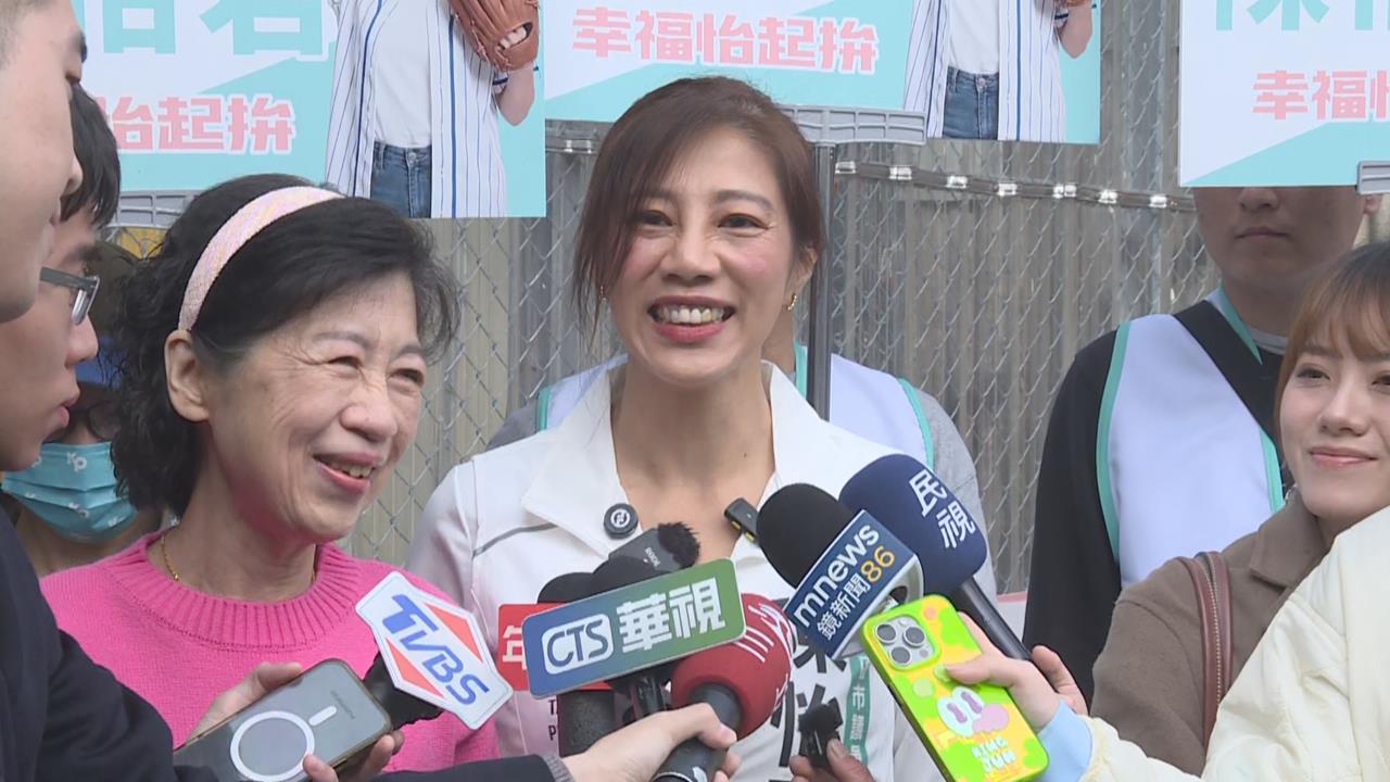 快新聞／民眾黨小雞緊張了？新北藍白合若非黃國昌...白營議員參選人表態了