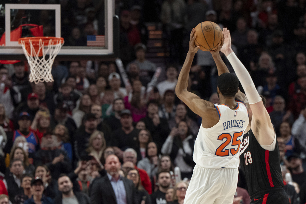 NBA(影)／哪一隊的球員最操?　聯盟出賽時間前10名紐約球隊佔了3位