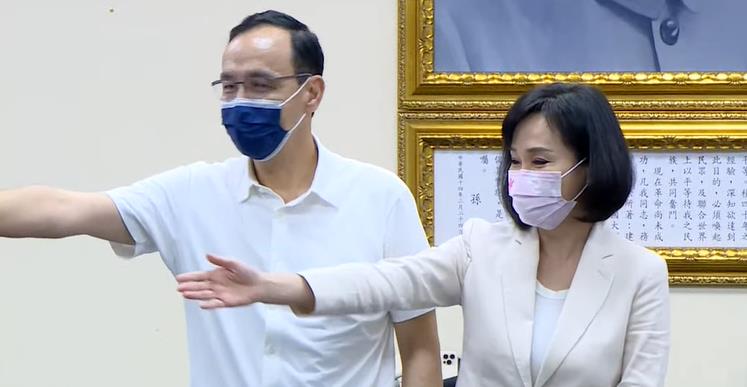 快新聞/國民黨徵召柯志恩選高雄 將拜會韓國瑜團隊