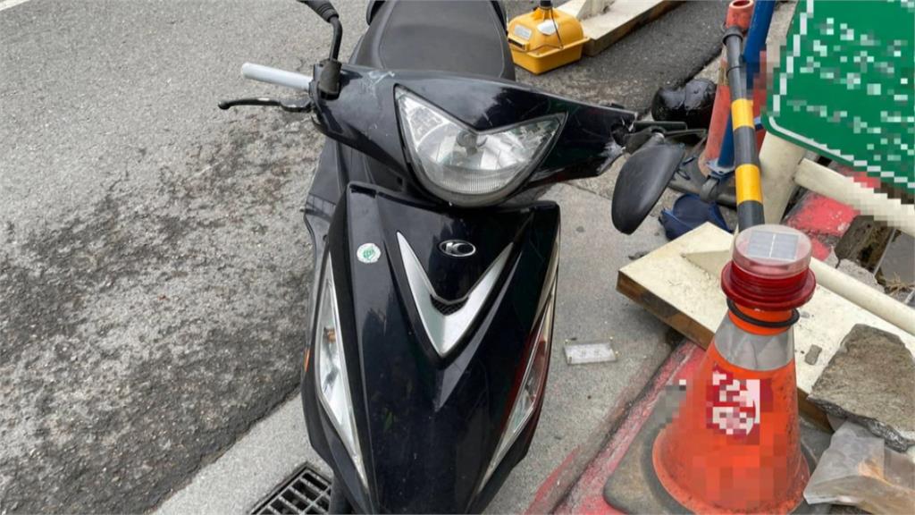上班途中閃避車輛撞貨車？　北市少年隊莊姓組長頭部重創亡