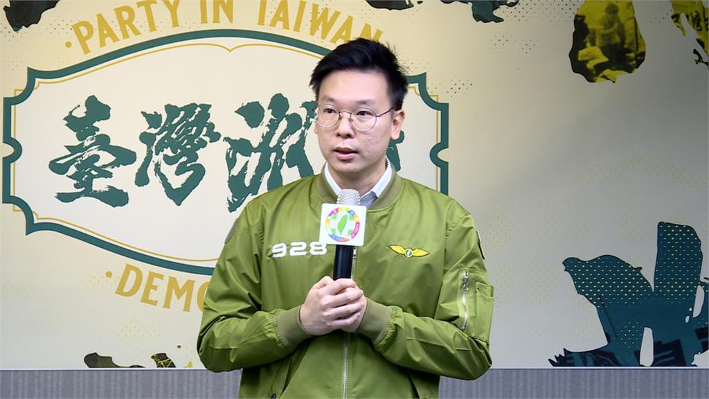 民進黨33周年黨慶 「台灣派對」週六登場