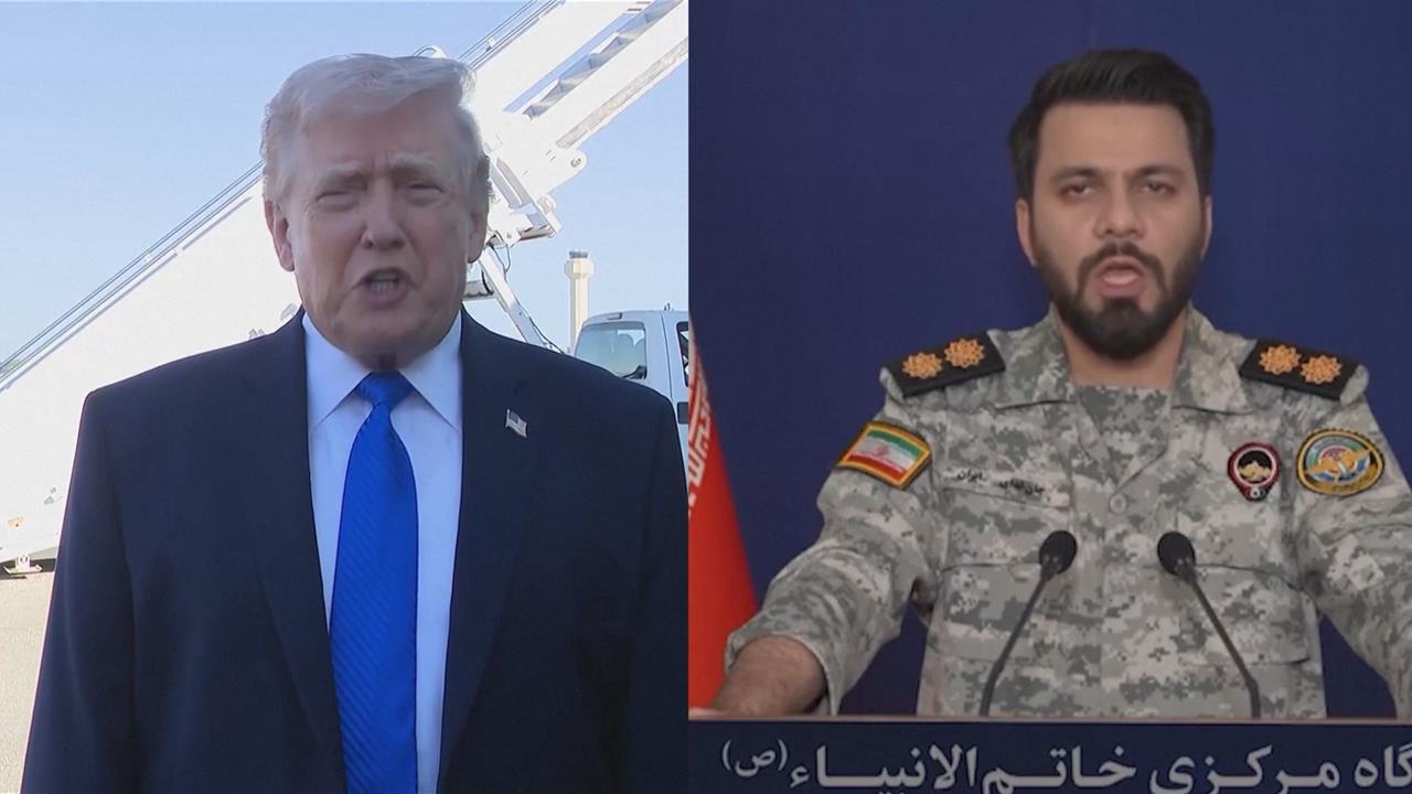 中東戰火即將迎來緩和？川普喊停伊朗竟不買單！