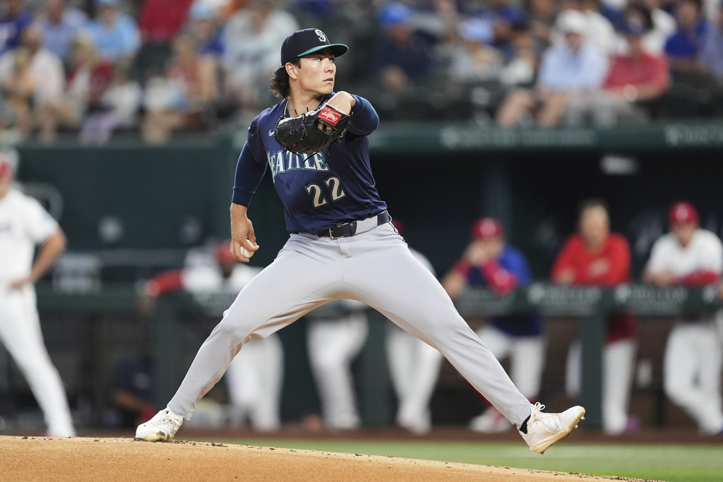 MLB(影)/「吳同學」跟柯蕭一樣猛!創下大聯盟124年以來的偉大紀錄