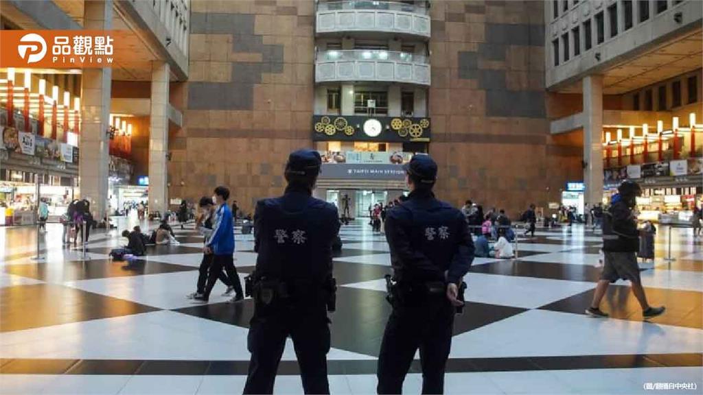 在北車大廳性侵酒醉女遊客！通緝犯求刑7年