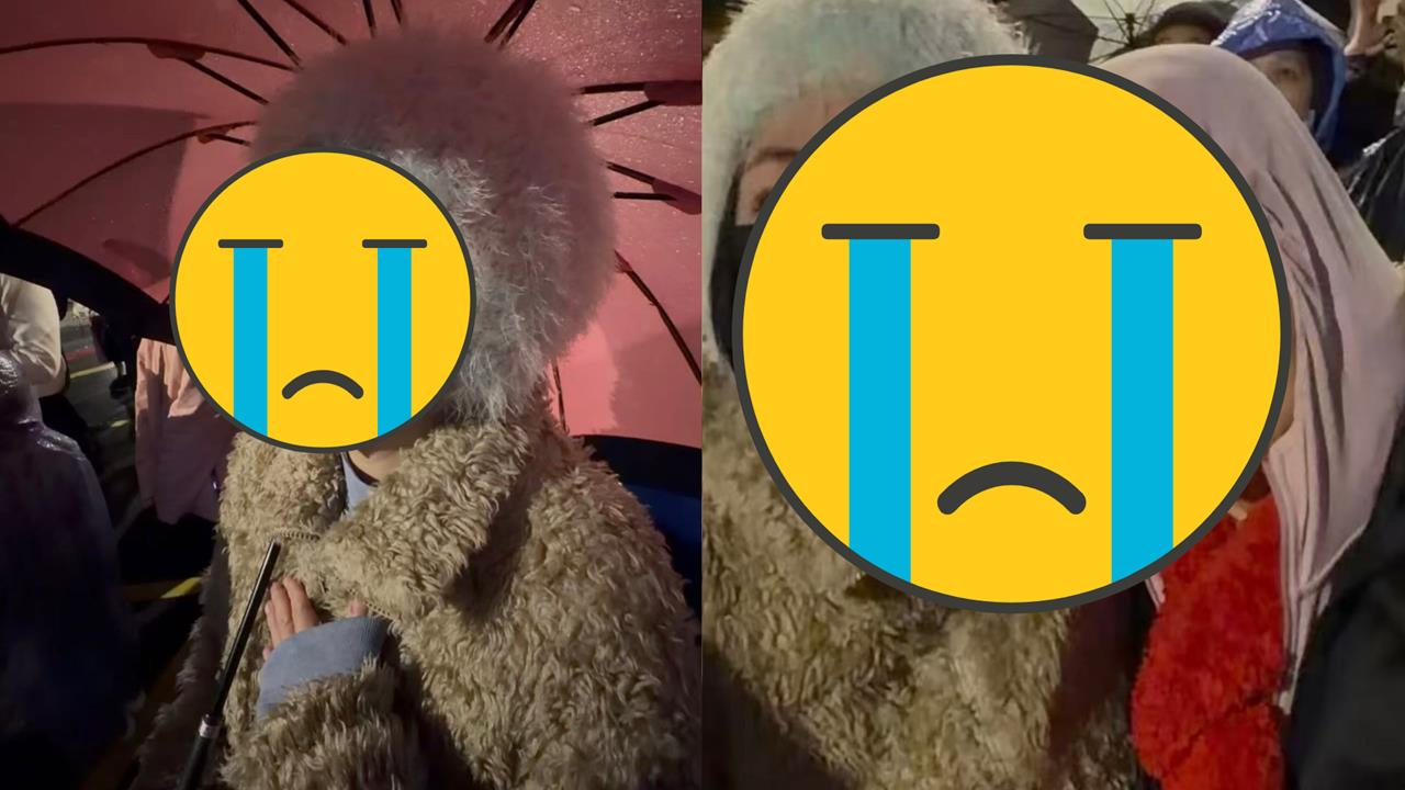 小S摸胸口撐過首個「無大S陪伴」的跨年!緊貼徐媽「眼眶泛紅」畫面引萬網淚崩