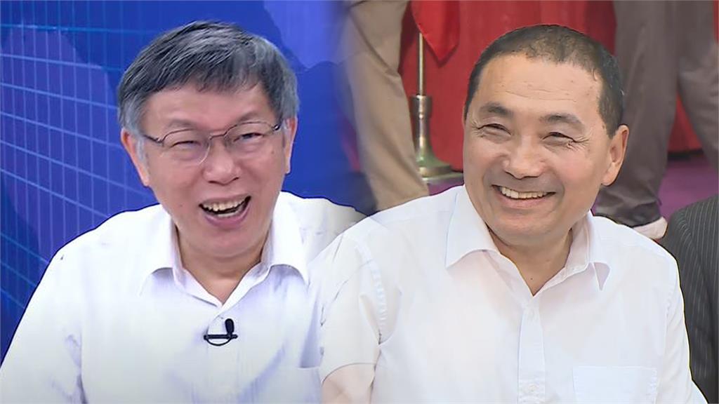 侯駁柯「逼婚說」要你情我願　王瑞德痛批「他」：根本政治無賴！