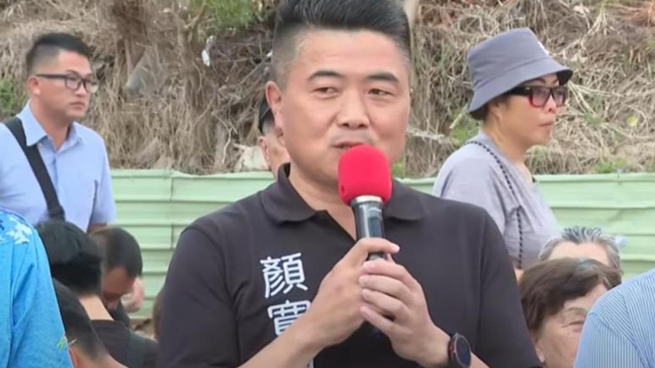 顏寬恒二審敗訴維持8年4月重刑！高院揭「這關鍵物」成致命鐵證