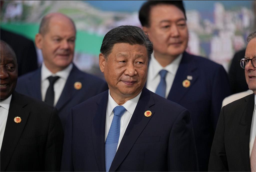有意改變對台關係？習近平國慶談話「刪除這6字」呂秀蓮：轉變的重要訊號