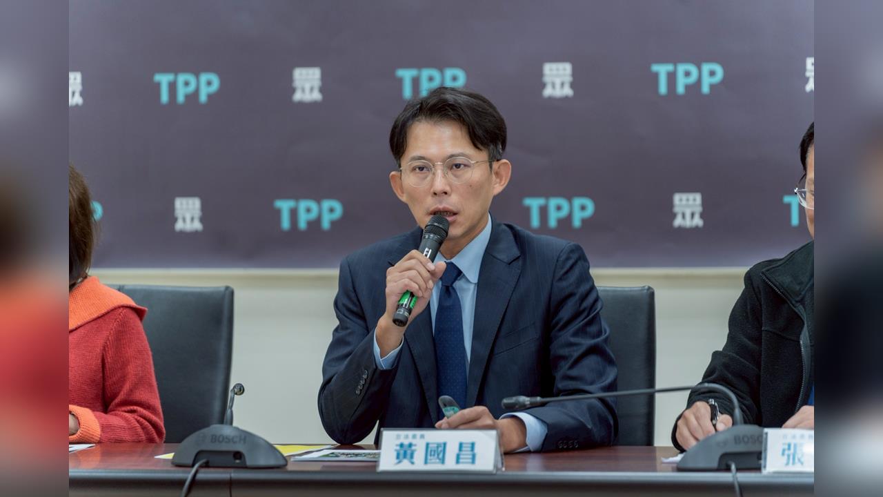 快新聞／藍白又來！彈劾賴清德案擬「這天」投票　總統府回應了