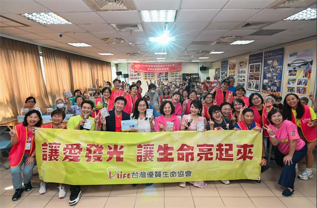 吳皓昇響應國際失智症日 分享曾演出失智症角色相當走心