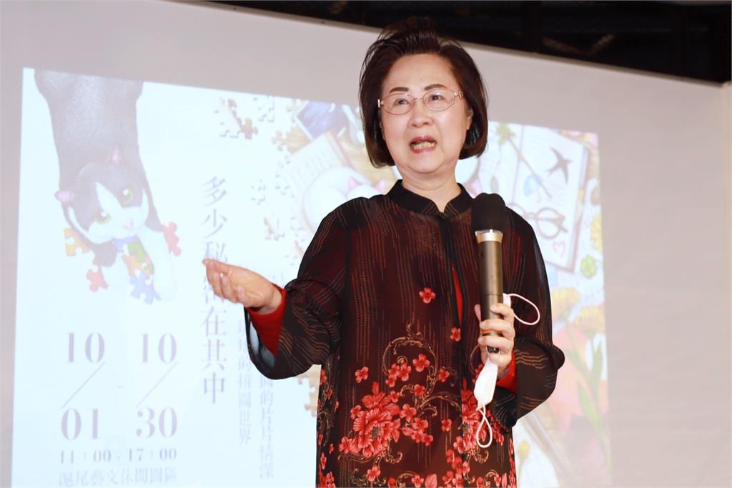 快新聞／知名作家瓊瑤辭世享壽86歲　文化部長李遠悼：塑造愛情小說典範