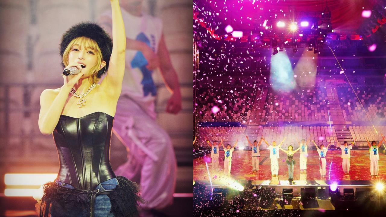 濱崎步上海場遭拔「IG狂貼繁中報導」　台粉喊：太帥氣…擔心「這1事」！