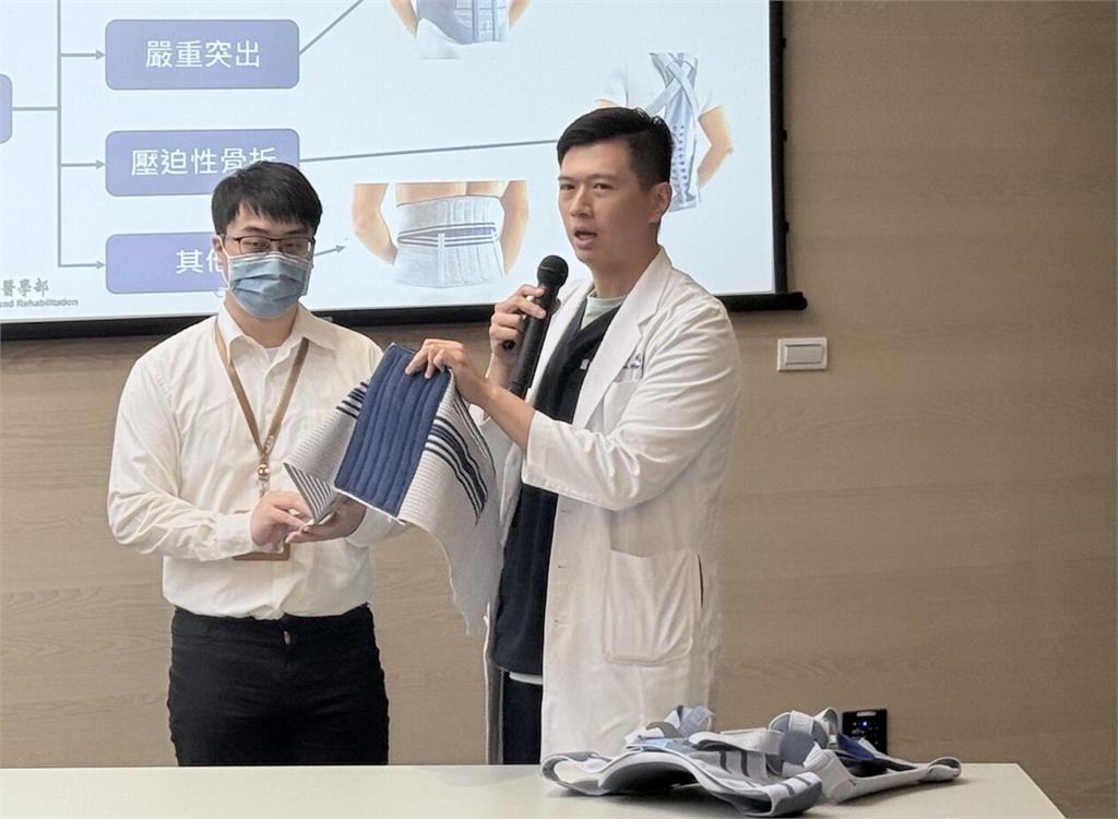 護腰2時機點用才有效！   醫曝「靠腰依賴症」恐害肌肉萎縮