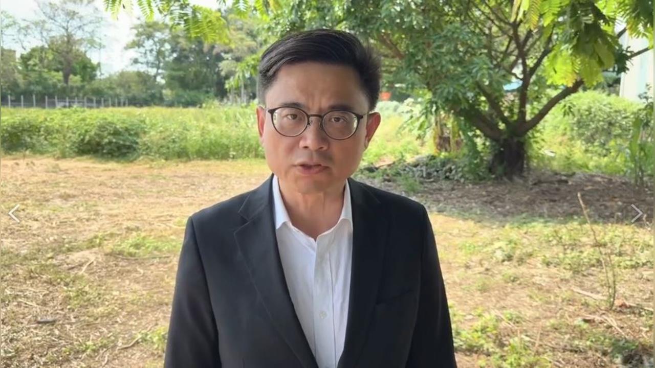 快新聞／挺高雄產業自打嘴巴？賴瑞隆點名柯志恩曾喊「這句」說法矛盾