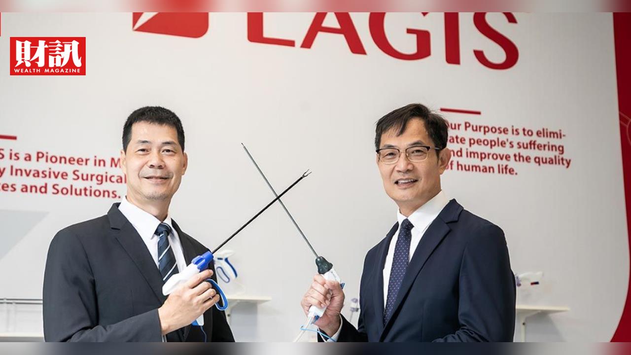黑手出身拚49％毛利率、50國布局　常廣如何用自有品牌站穩全球醫材供應鏈