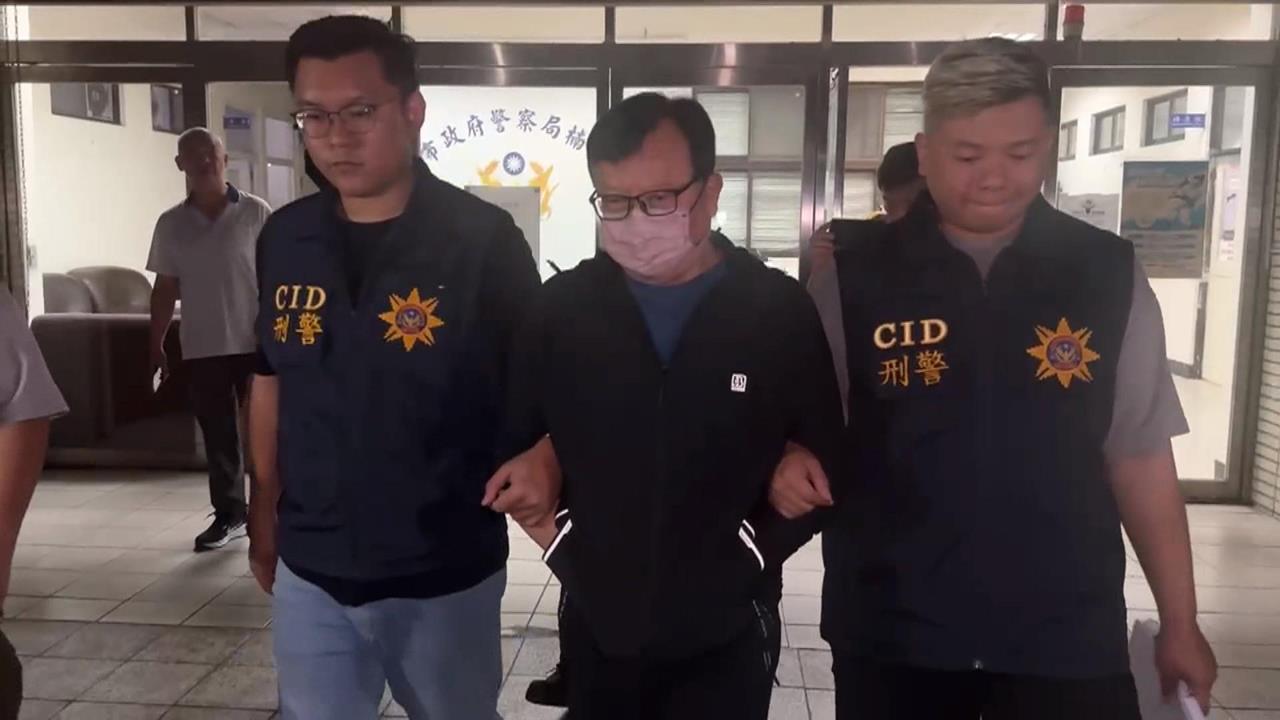 中油前執行長涉賄上千萬　潛逃部分求刑3年6月