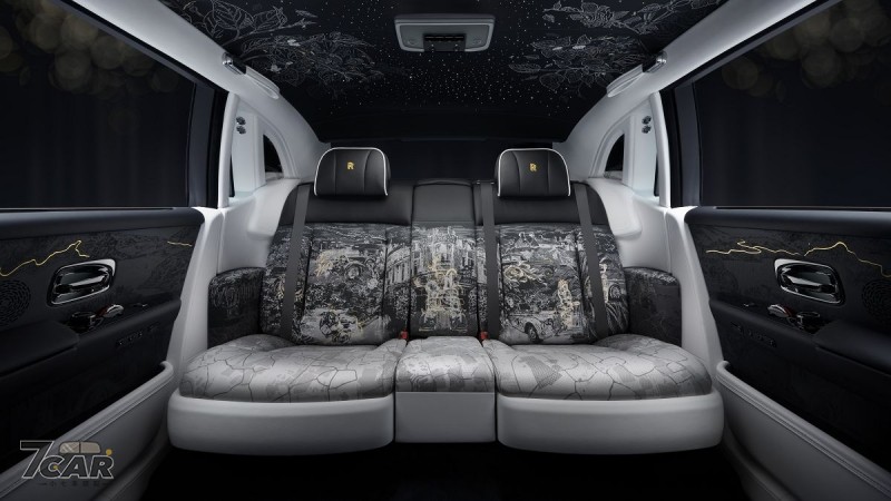僅限 25 席，致敬百年工藝巔峰　Rolls-Royce Phantom Centenary Private Collection 正式發表
